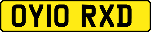OY10RXD