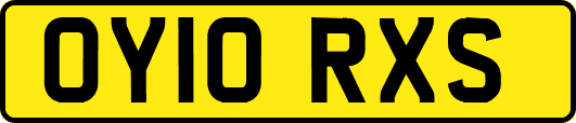OY10RXS