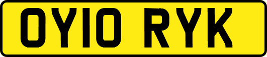 OY10RYK