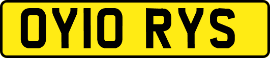OY10RYS