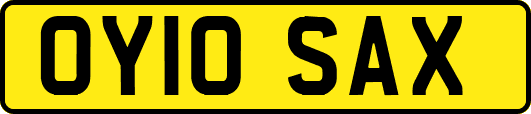 OY10SAX