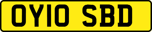 OY10SBD