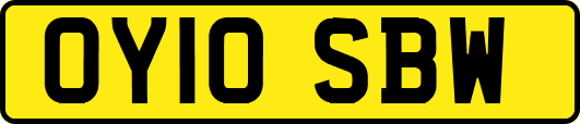 OY10SBW