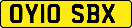 OY10SBX