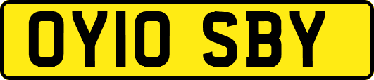 OY10SBY