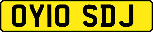 OY10SDJ