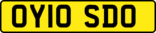OY10SDO