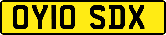 OY10SDX