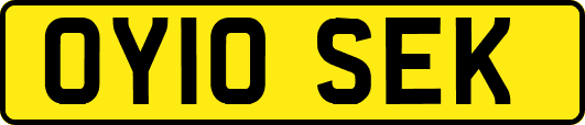 OY10SEK