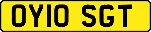 OY10SGT