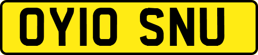 OY10SNU