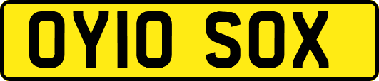 OY10SOX