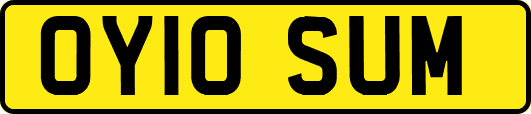 OY10SUM