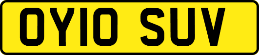 OY10SUV