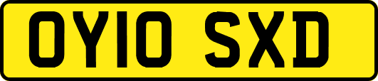 OY10SXD