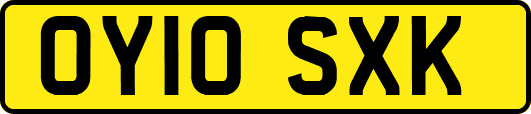 OY10SXK