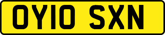 OY10SXN