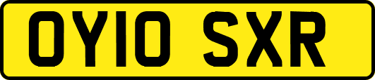OY10SXR