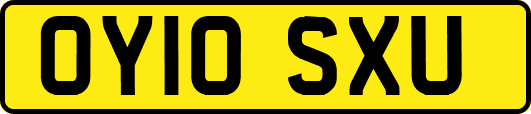 OY10SXU