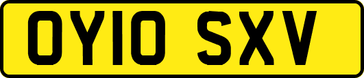 OY10SXV