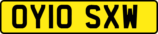 OY10SXW