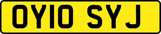 OY10SYJ
