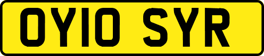 OY10SYR
