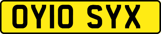OY10SYX