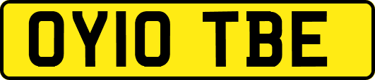 OY10TBE