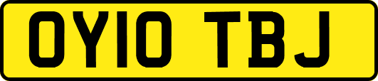OY10TBJ
