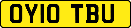 OY10TBU