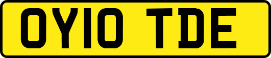OY10TDE