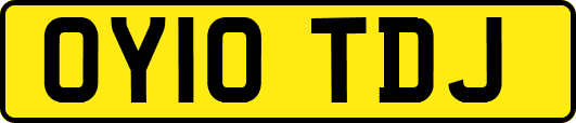 OY10TDJ