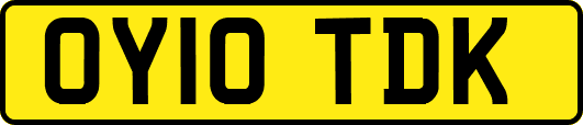 OY10TDK