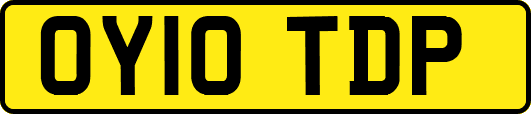 OY10TDP