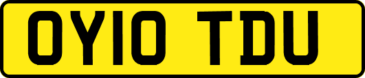 OY10TDU