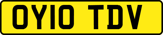 OY10TDV