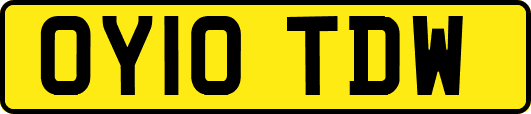 OY10TDW