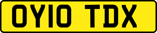 OY10TDX