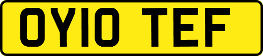 OY10TEF