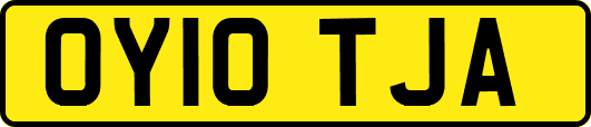 OY10TJA