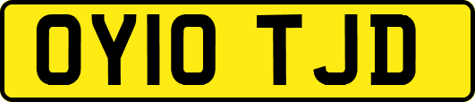 OY10TJD