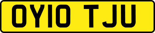 OY10TJU