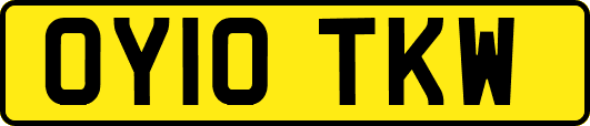 OY10TKW