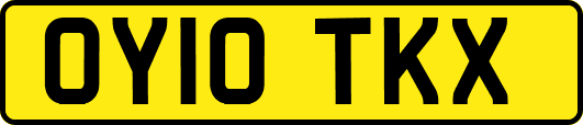 OY10TKX