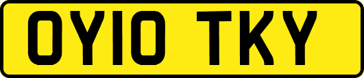 OY10TKY