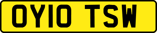 OY10TSW
