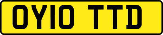 OY10TTD