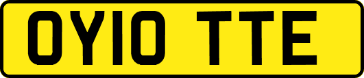 OY10TTE