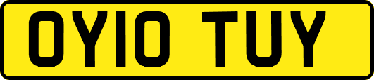OY10TUY